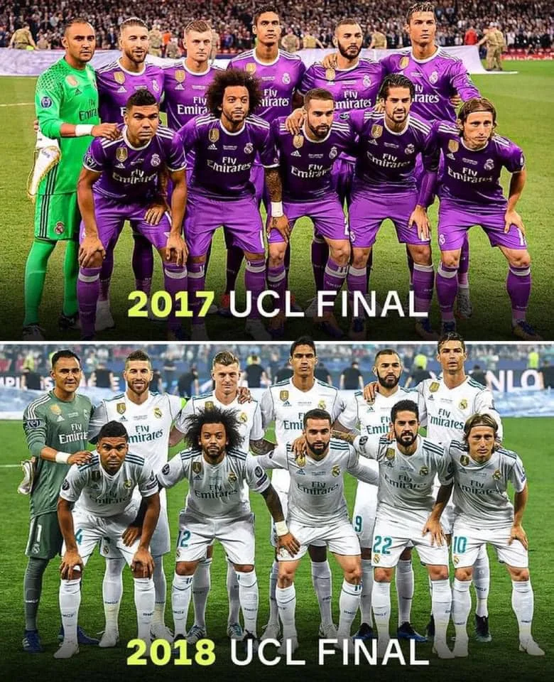 Sơ đồ 4-3-1-2 kim cương của Real giúp họ vô địch Champions League ở mùa giải 2016/2017.