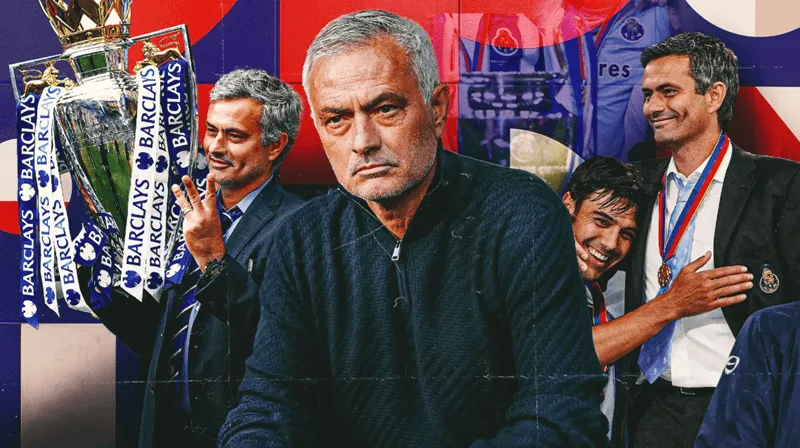 Thành tích của Jose Mourinho Benfica qua các thông số ấn tượng dù chỉ tại vị 9 trận đấu.