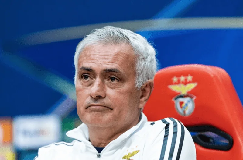 Jose Mourinho tại Benfica – Chương đầu tiên đầy giông bão trong sự nghiệp cầm quân vĩ đại.
