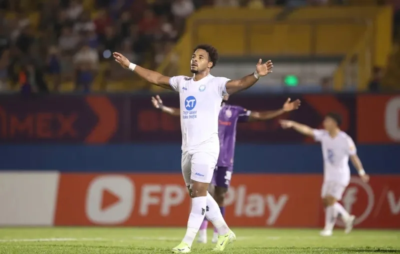 Xuân Son để lại dấu ấn lớn tại V.League nhờ hiệu suất ghi bàn ấn tượng