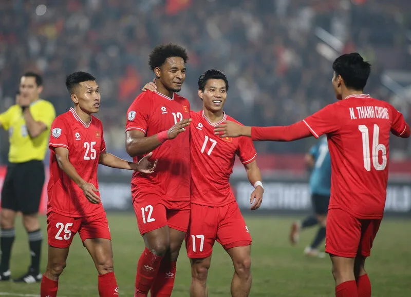 Xuân Son góp công lớn giúp đội tuyển Việt Nam vô địch AFF Cup 2024