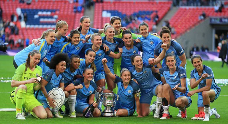 Manchester City Women là đội bóng nữ chuyên nghiệp thuộc hệ thống Manchester City, thi đấu tại giải bóng đá nữ hàng đầu nước Anh.