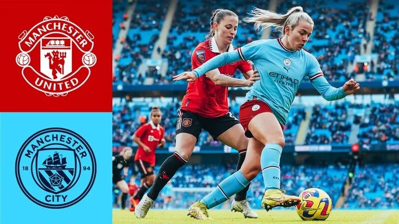 Các trận đấu của Man City Women với nhóm đối thủ mạnh luôn thu hút sự quan tâm lớn tại Women’s Super League.