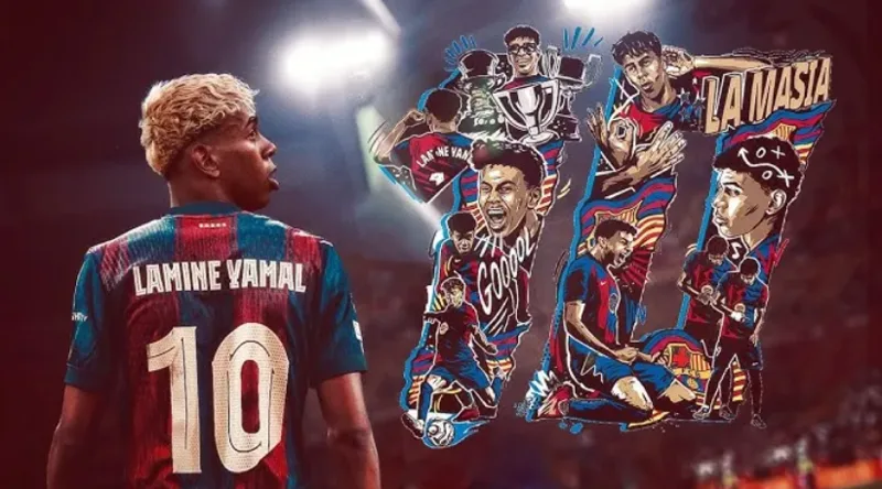 Tương lai của Lamine Yamal tại Barcelona được kỳ vọng rất lớn khi anh sở hữu tài năng, môi trường phát triển và sự ủng hộ mạnh mẽ.