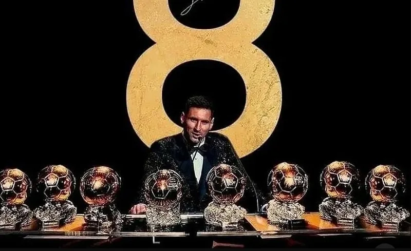 Tài năng, sự ổn định, khả năng ghi bàn, kiến tạo và tầm ảnh hưởng giúp Messi thống trị Ballon d’Or.