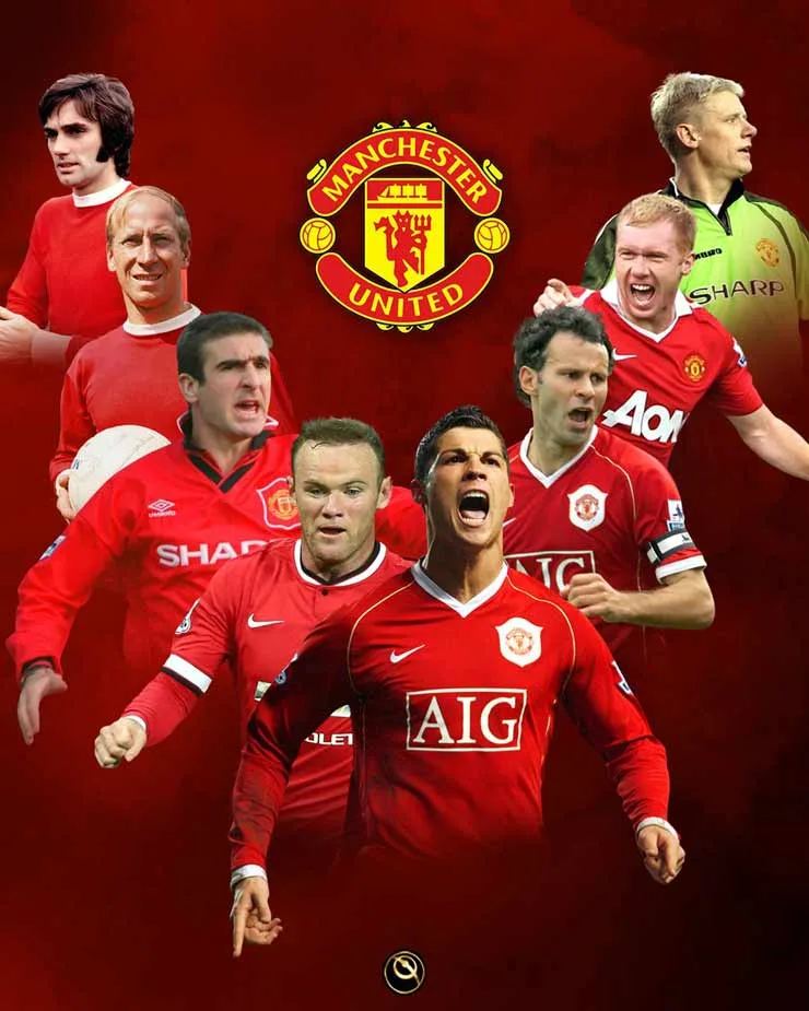 cầu thủ ghi nhiều bàn thắng nhất Manchester United