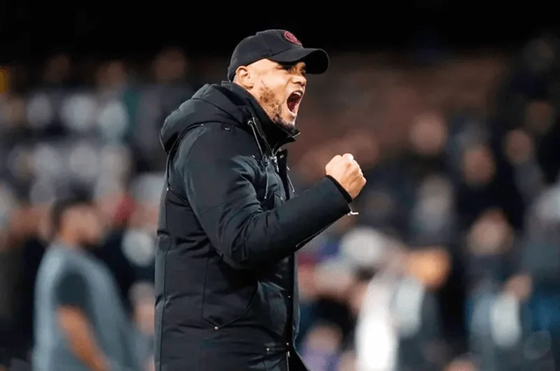 Lối chơi pressing tầm cao và kiểm soát bóng chủ động giúp Bayern Munich áp đặt hoàn toàn thế trận.