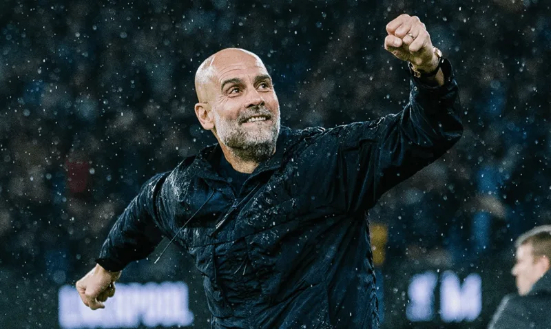 Cú ăn ba thần thánh khẳng định vị thế số 1 châu Âu của Manchester City.