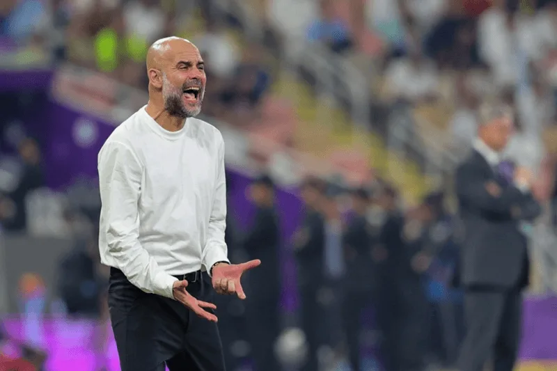 Tư duy chiến thuật biến hóa liên tục là chìa khóa giúp Man City áp đảo mọi đối thủ.