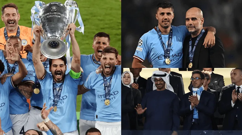 Khả năng mài dũa tài năng trẻ và phát triển các siêu sao hàng đầu thế giới của HLV Man City.