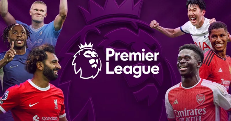 Premier League áp dụng thể thức thi đấu cố định gồm 38 vòng đấu với tổng cộng 380 trận mỗi mùa.