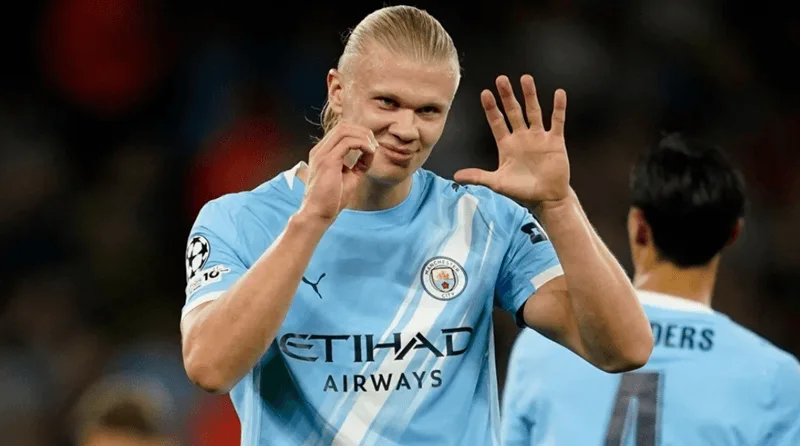 Erling Haaland đi vào lịch sử giải đấu với danh hiệu vua phá lưới mùa thứ 3 liên tiếp.