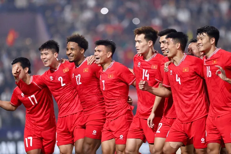 Giải V-League là bệ phóng vững chắc giúp phát hiện và rèn luyện các tài năng cho Đội tuyển Quốc gia.