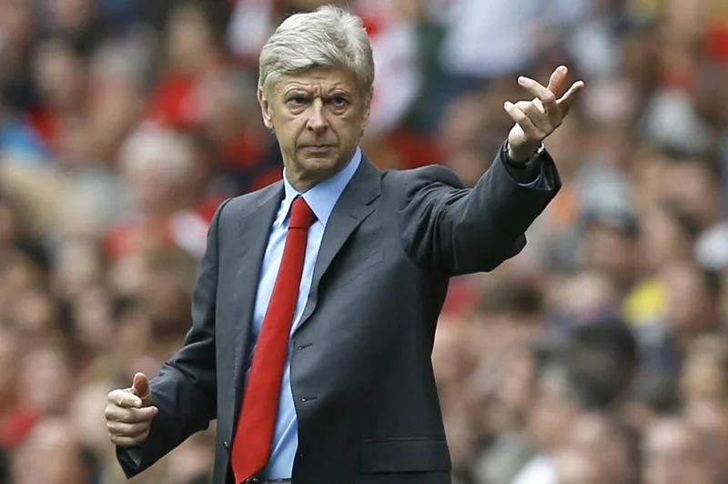 Arsene Wenger trong vai trò Giám đốc Phát triển Bóng đá Toàn cầu tại FIFA.