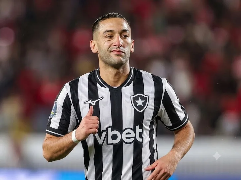 Ziyech ghi dấu ấn từ Ajax, Chelsea đến những bến đỗ mới năm 2026.
